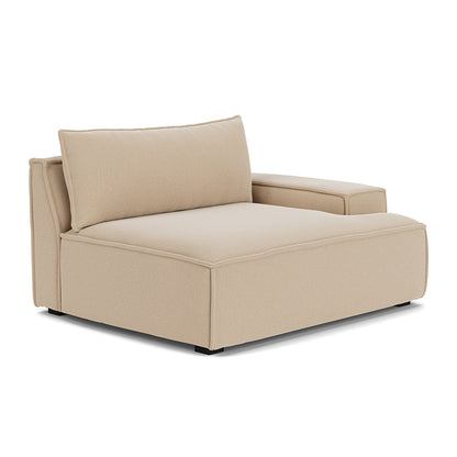 Daphne 1 Seater Right Arm Modular Sofa