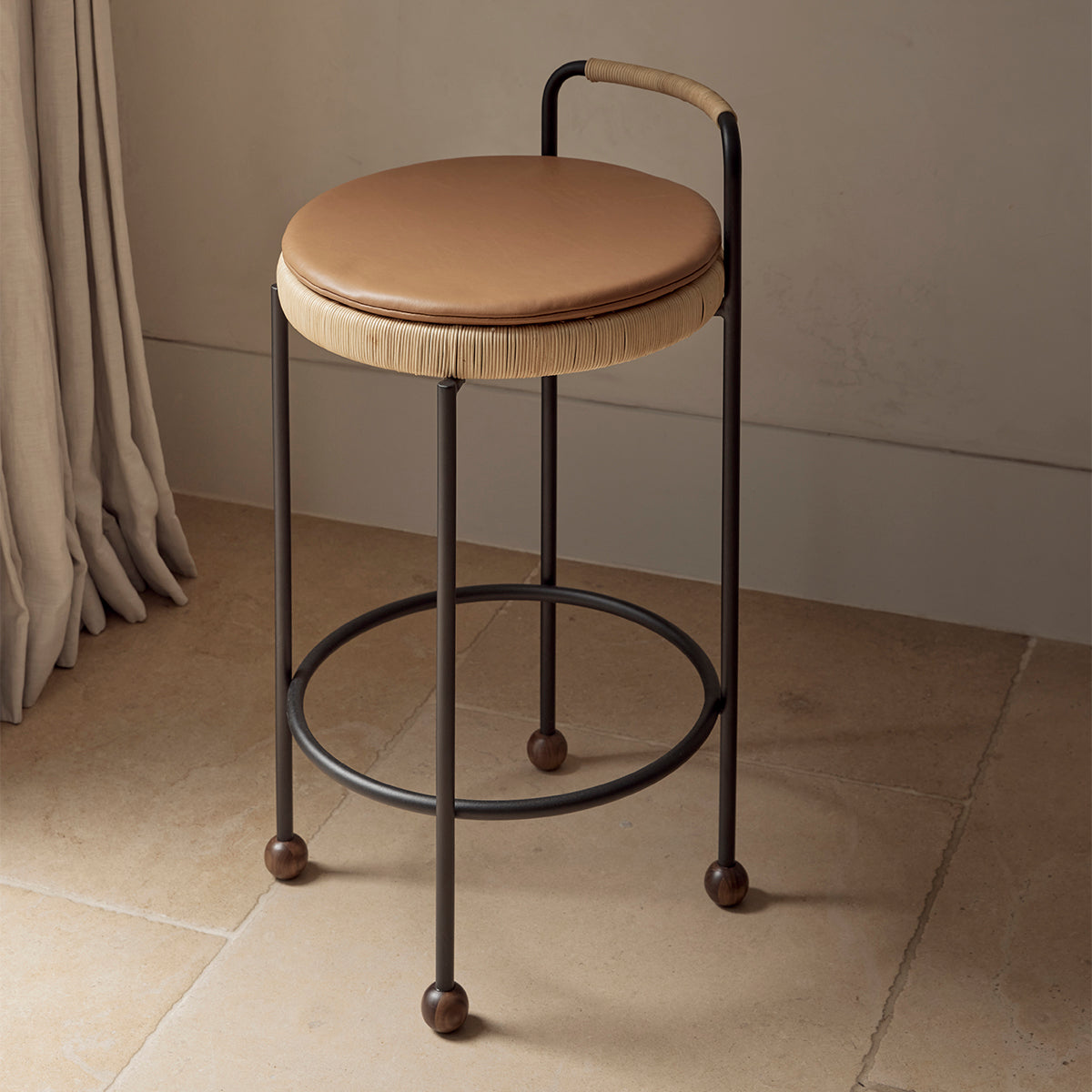 Pierre Bar Stool