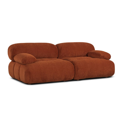 Bowie 2 Seater Modular Sofa