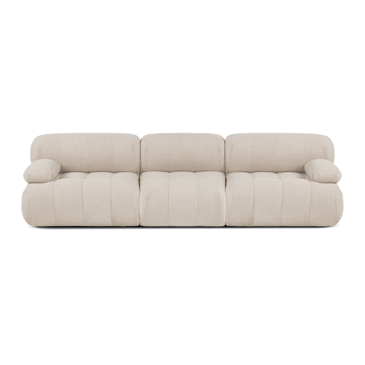 Bowie 3 Seater Modular Sofa
