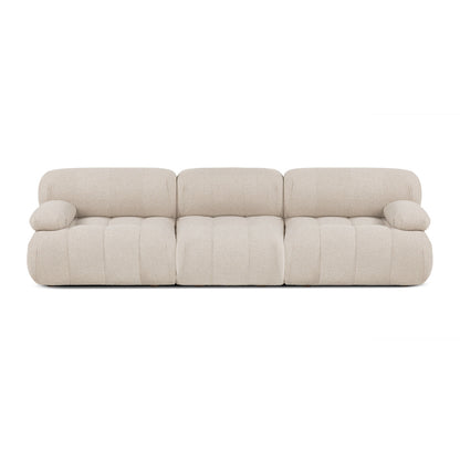 Bowie 3 Seater Modular Sofa