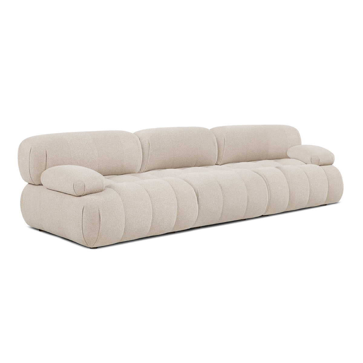 Bowie 3 Seater Modular Sofa