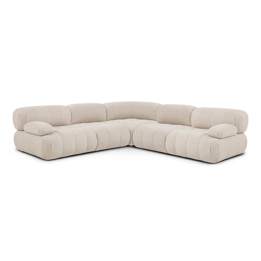 Bowie 5 Seater Corner Modular Sofa