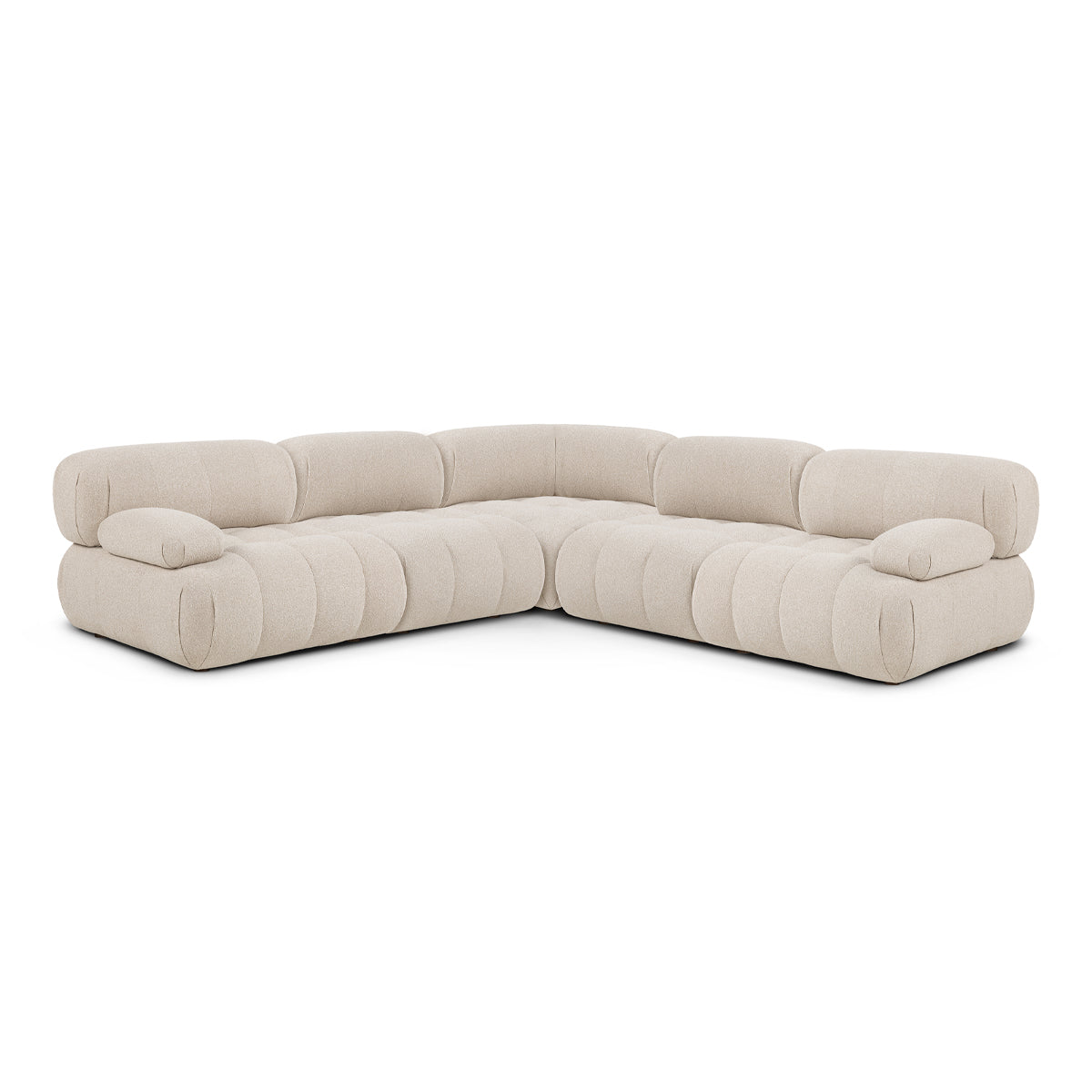 Bowie 5 Seater Corner Modular Sofa