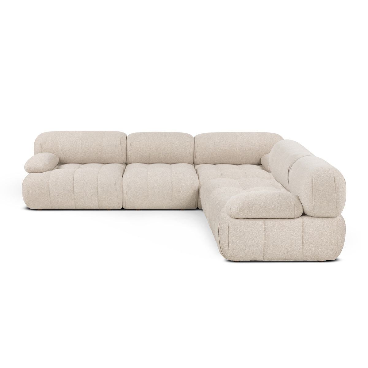 Bowie 5 Seater Corner Modular Sofa