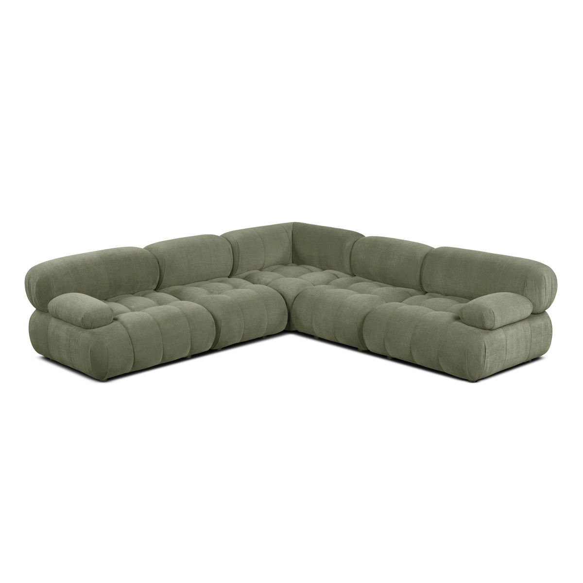 Bowie 5 Seater Corner Modular Sofa