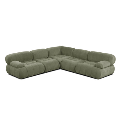 Bowie 5 Seater Corner Modular Sofa
