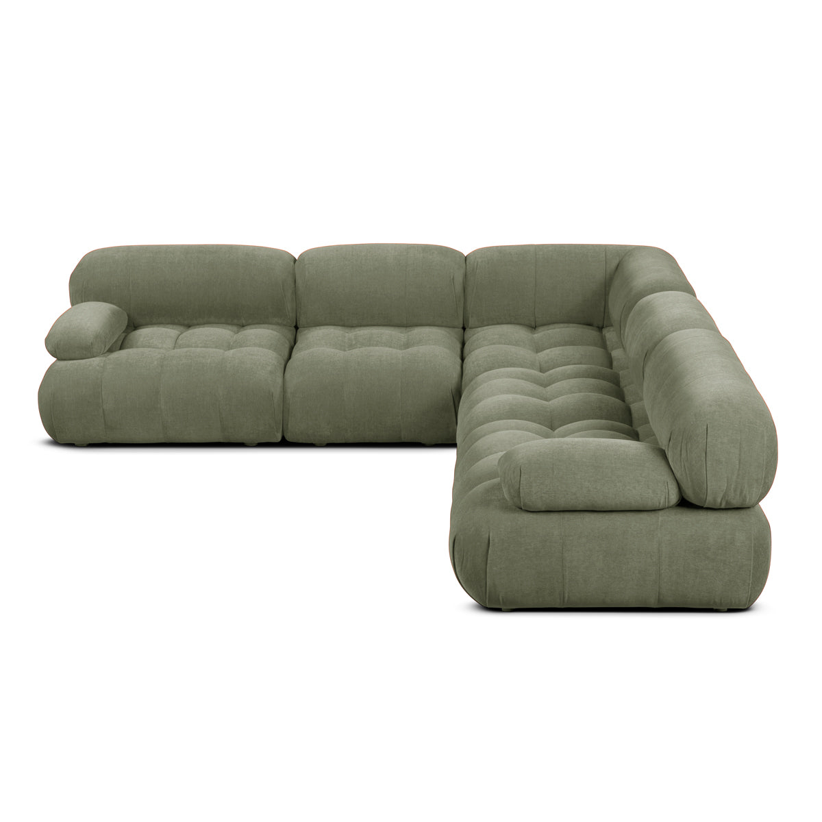 Bowie 5 Seater Corner Modular Sofa
