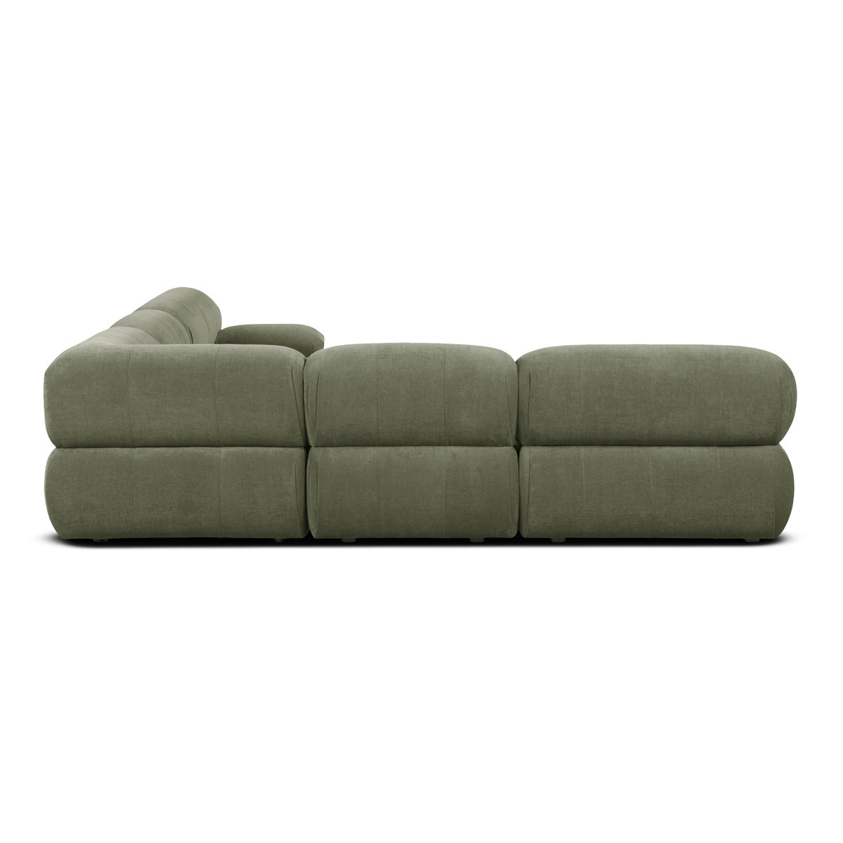 Bowie 5 Seater Corner Modular Sofa