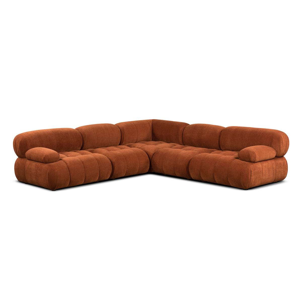 Bowie 5 Seater Corner Modular Sofa