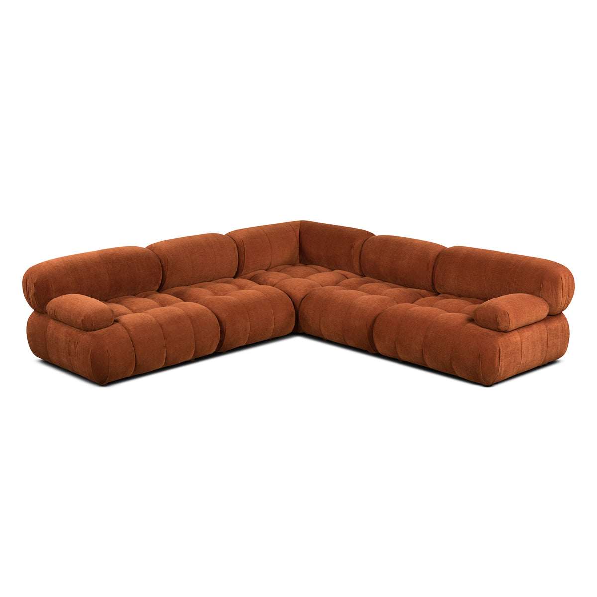 Bowie 5 Seater Corner Modular Sofa