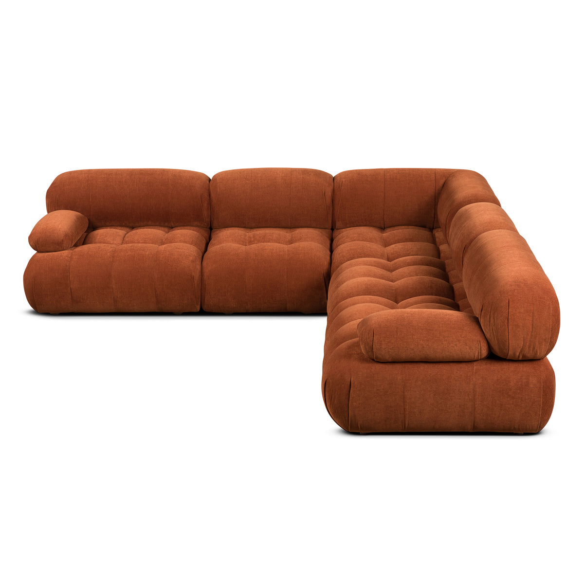 Bowie 5 Seater Corner Modular Sofa