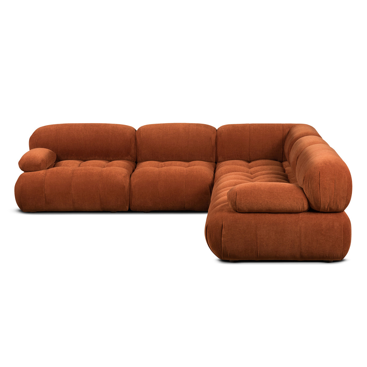 Bowie 5 Seater Corner Modular Sofa