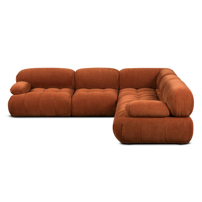 Bowie 5 Seater Corner Modular Sofa