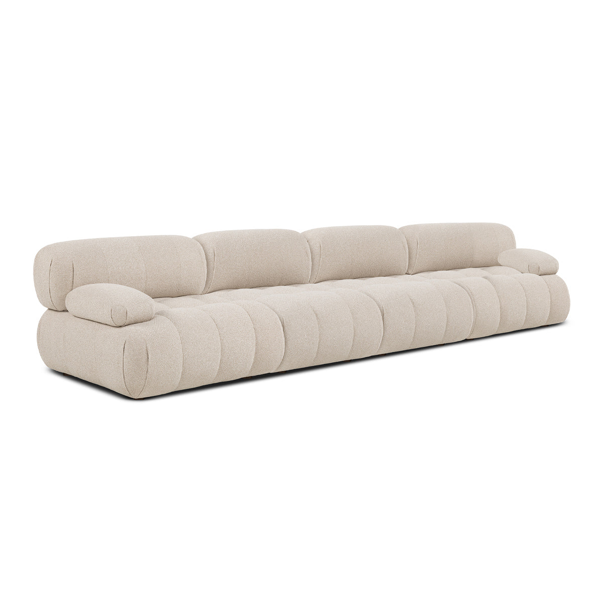 Bowie 4 Seater Modular Sofa