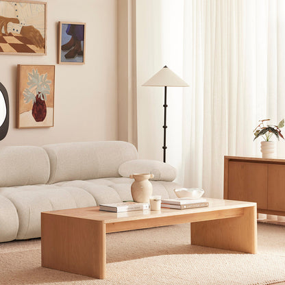 Bowie 4 Seater Modular Sofa