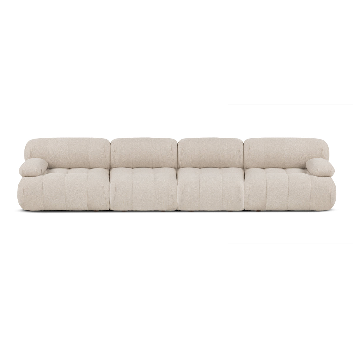Bowie 4 Seater Modular Sofa
