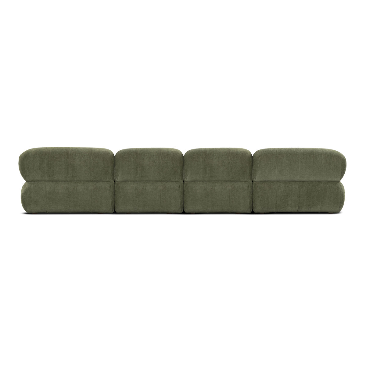 Bowie 4 Seater Modular Sofa