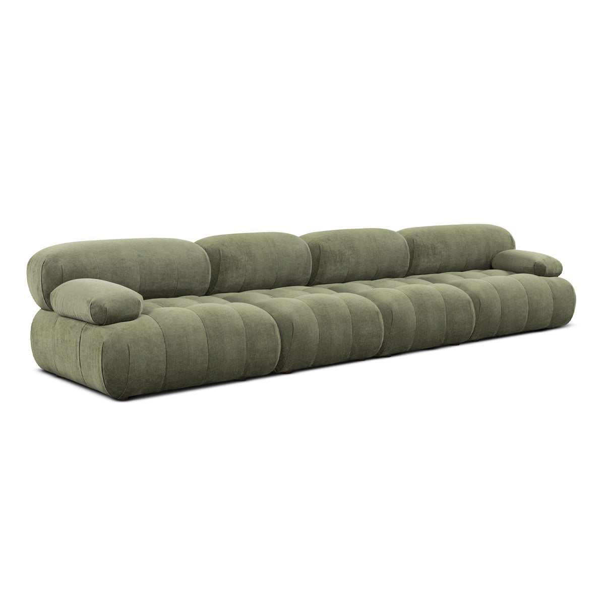 Bowie 4 Seater Modular Sofa