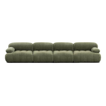Bowie 4 Seater Modular Sofa