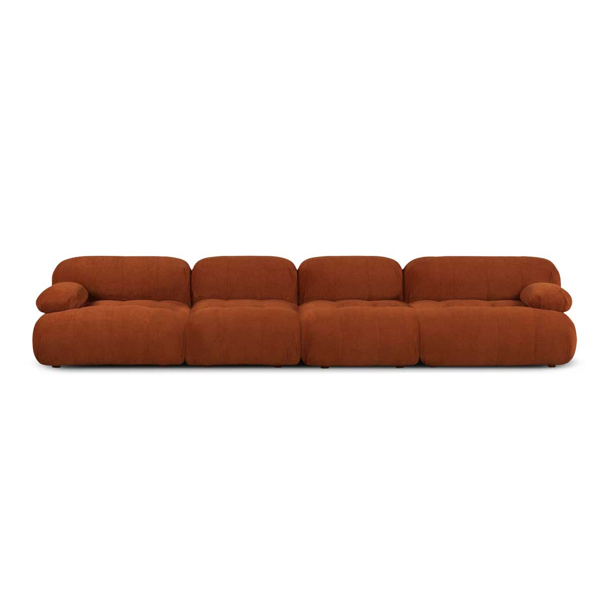 Bowie 4 Seater Modular Sofa