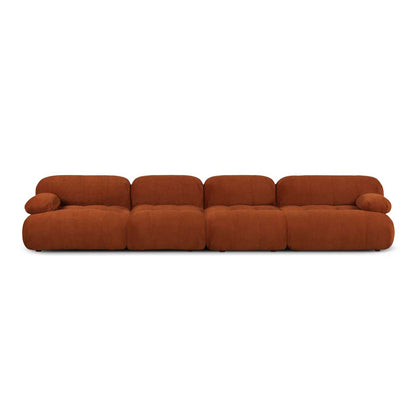 Bowie 4 Seater Modular Sofa