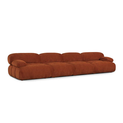 Bowie 4 Seater Modular Sofa