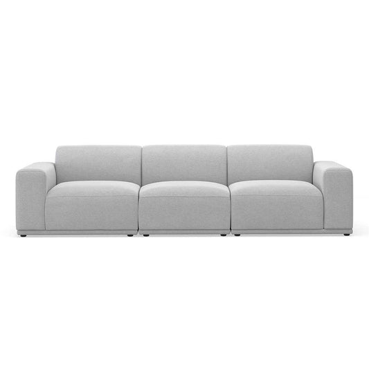Bailey Fabric 3.5 Seater Modular Sofa