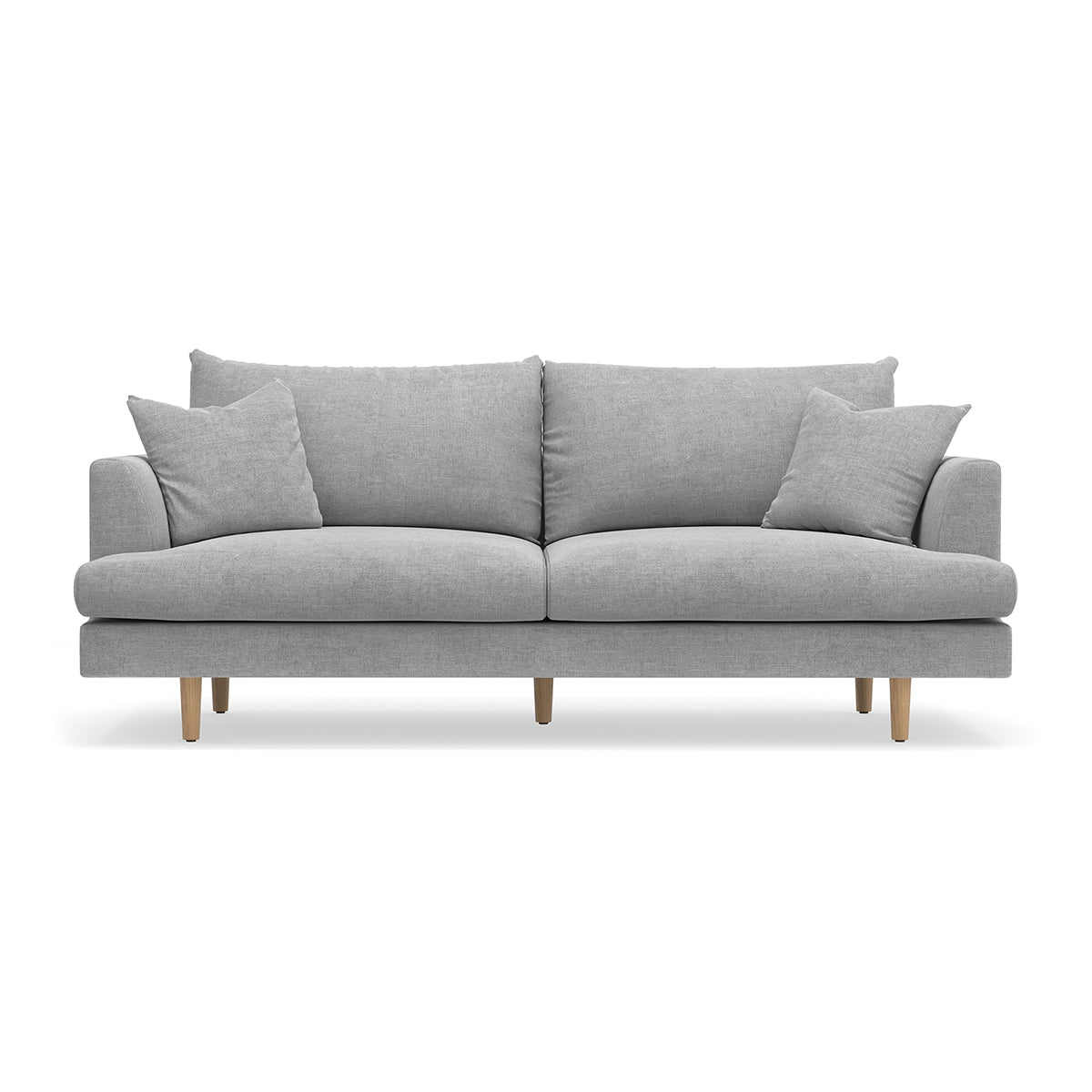 Byron Fabric 3 Seater Sofa