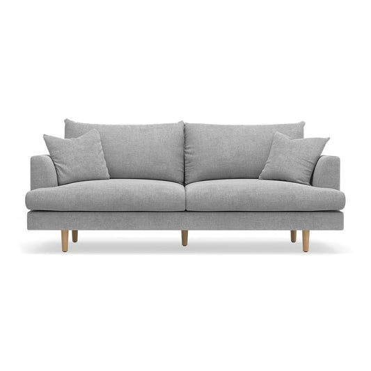 Byron Fabric 3 Seater Sofa