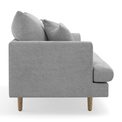 Byron Fabric 3 Seater Sofa