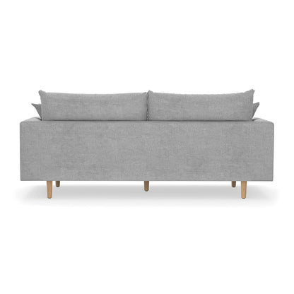 Byron Fabric 3 Seater Sofa