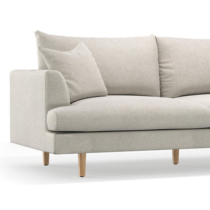 Byron Fabric 3 Seater Sofa