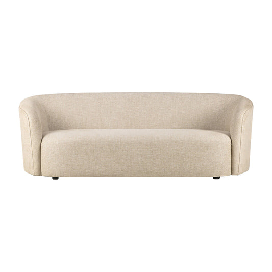 Ellipse 3 Seater Fabric Sofa