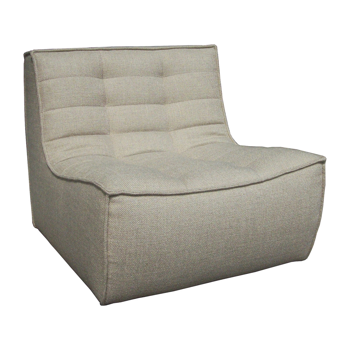 N701 1 Seater Sofa