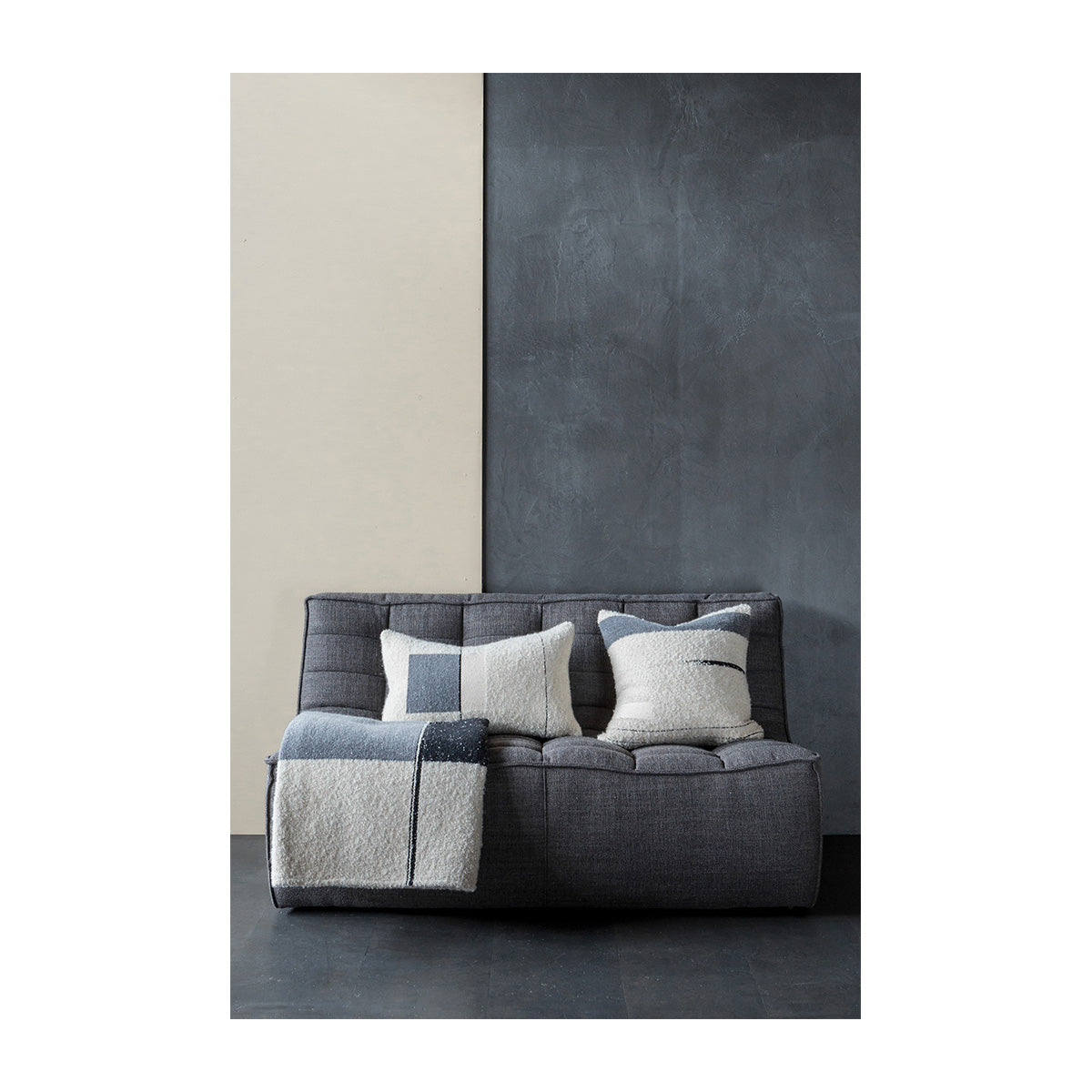 N701 2 Seater Sofa