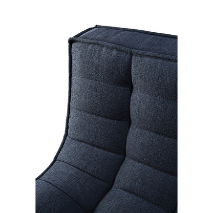 N701 Eco Fabric 2 Seater Sofa