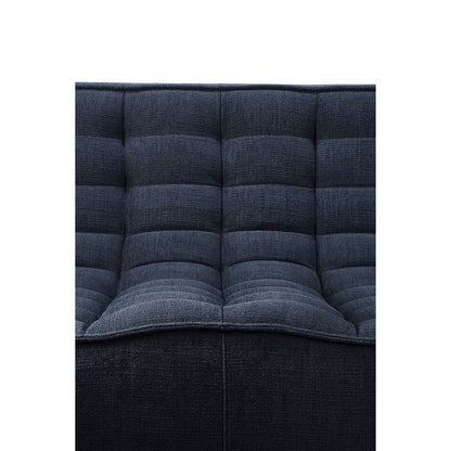 N701 Eco Fabric 2 Seater Sofa