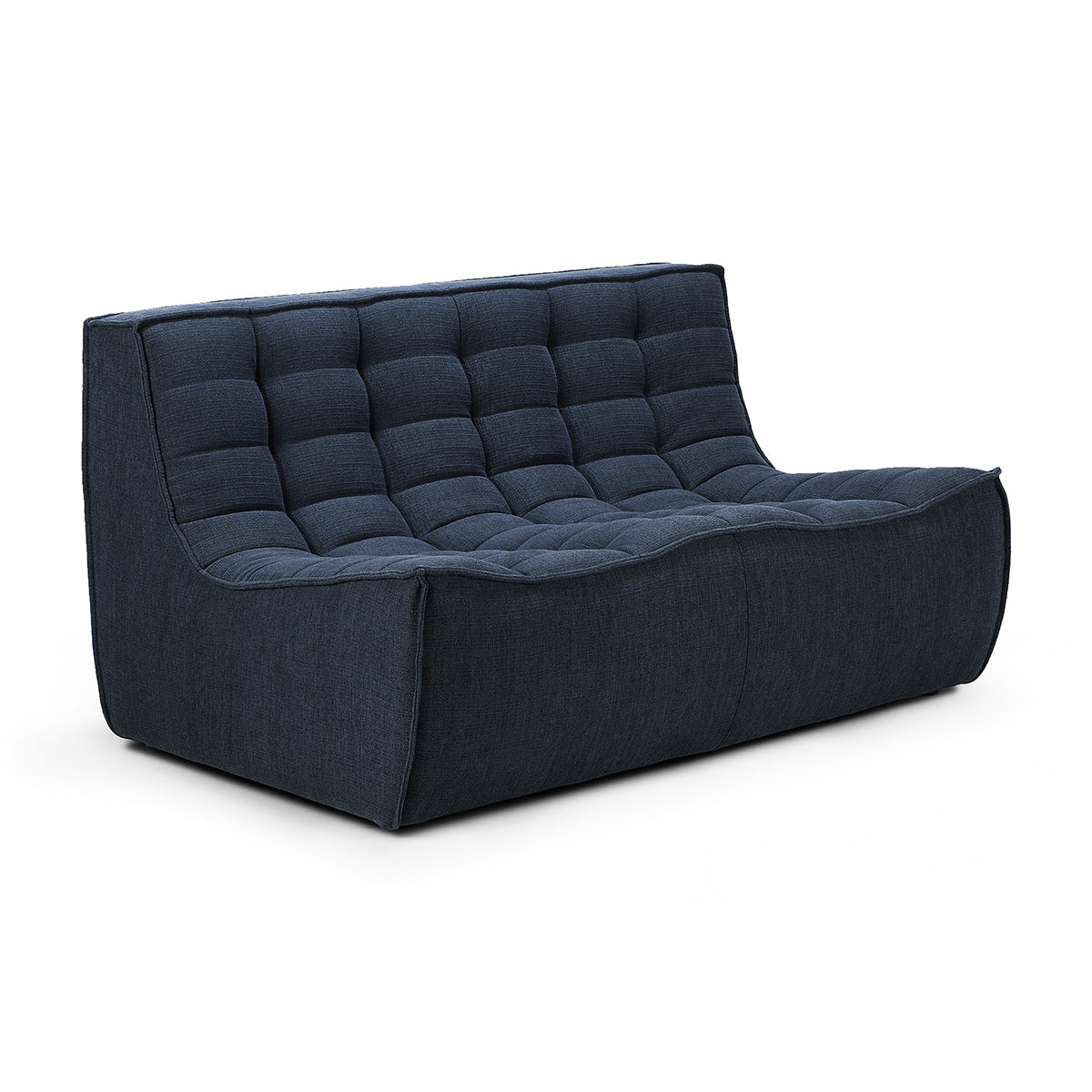 N701 Eco Fabric 2 Seater Sofa