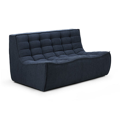 N701 Eco Fabric 2 Seater Sofa