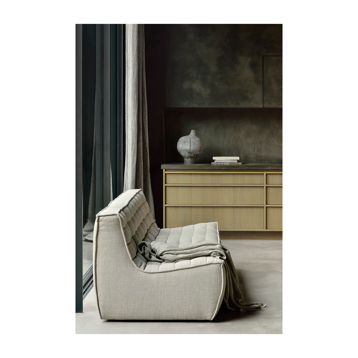 N701 3 Seater Modular Sofa