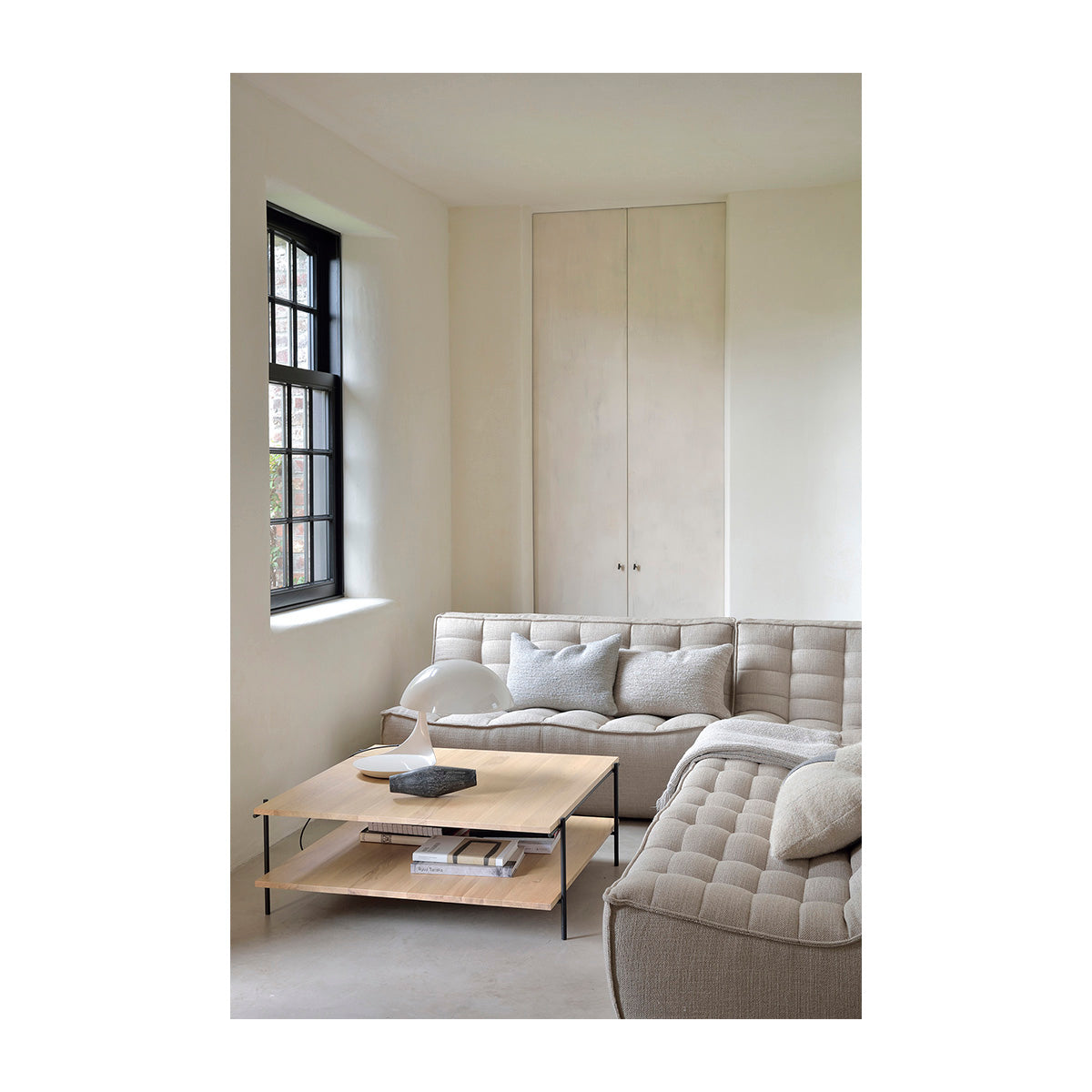 N701 3 Seater Modular Sofa