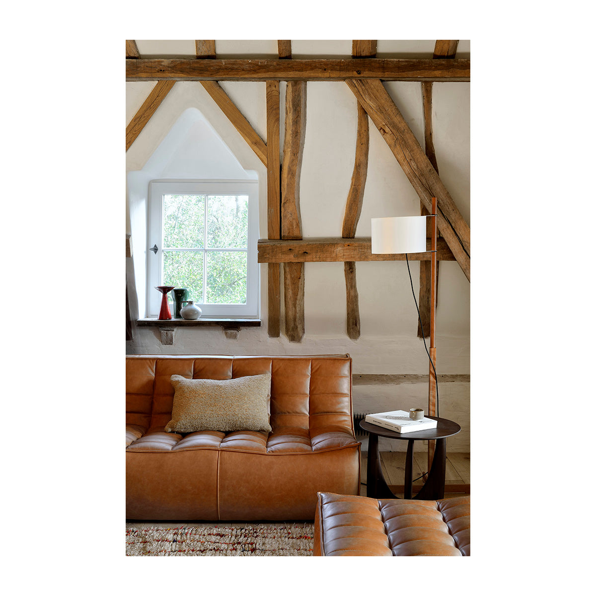 N701 3 Seater Modular Sofa