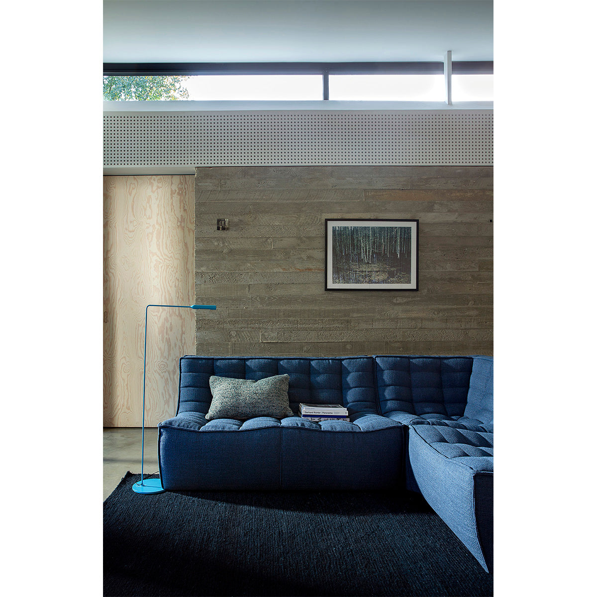 N701 Corner Seater Sofa