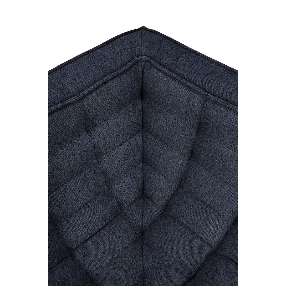 N701 Eco Fabric Corner Seater Sofa