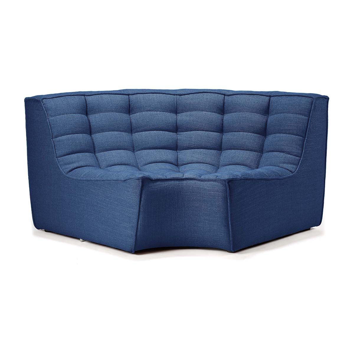 N701 Round Corner Seater Sofa