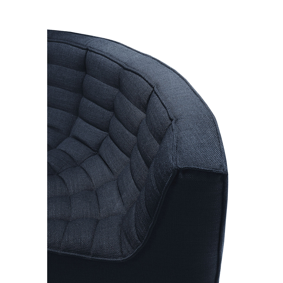 N701 Round Corner Seater Sofa