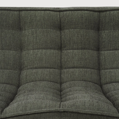 N701 Eco Fabric 2 Seater Sofa