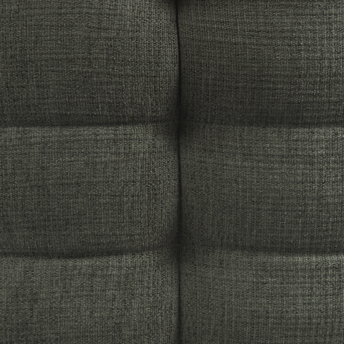 N701 Eco Fabric Round Corner Seater Sofa