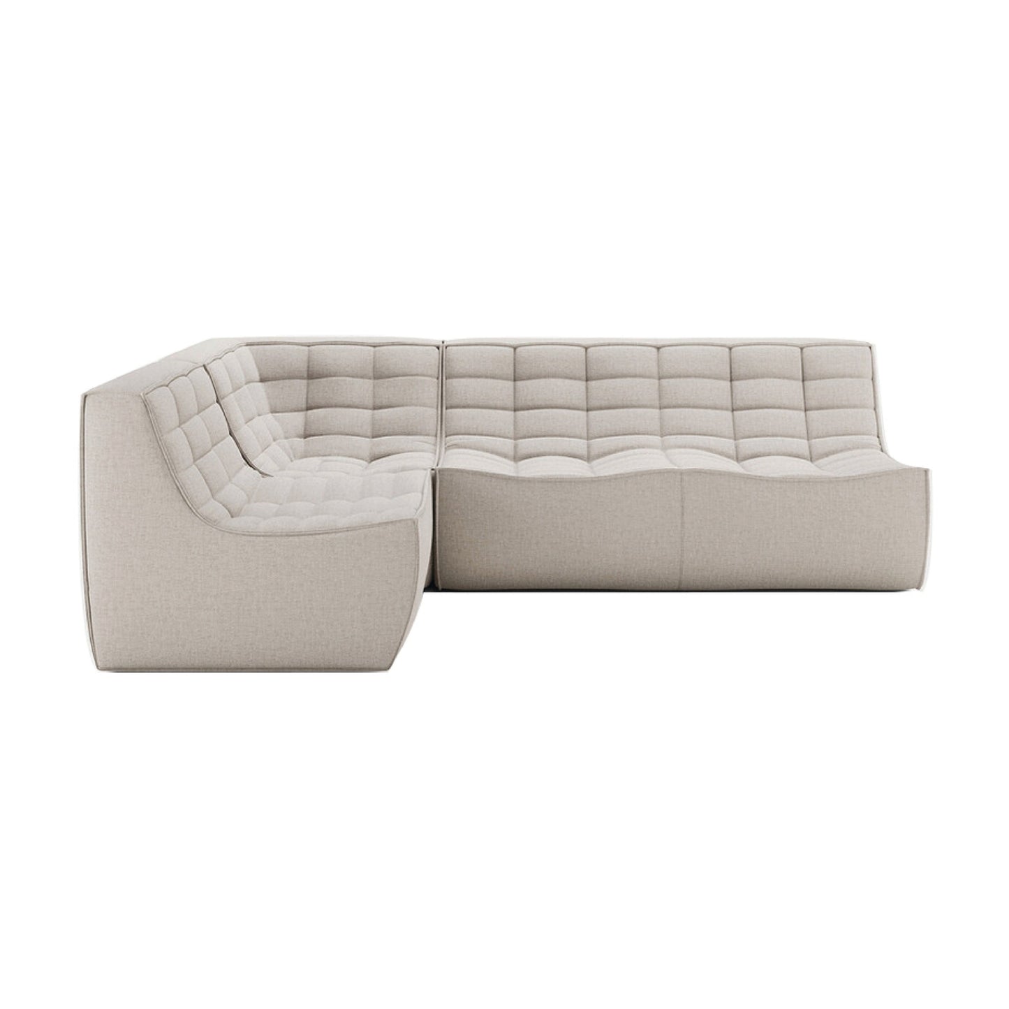 N701 4 Seater Modular Corner Sofa